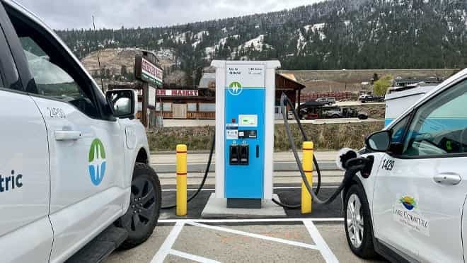EV Chargers